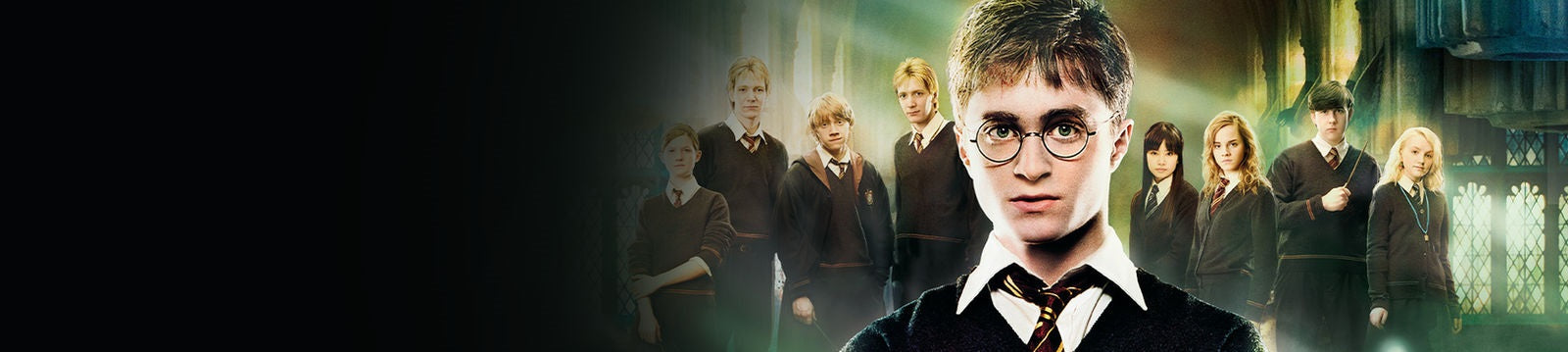 Harry Potter