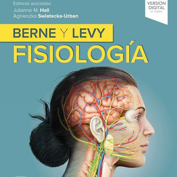 BERNE Y LEVY. FISIOLOGIA 8ª EDICIÓN
