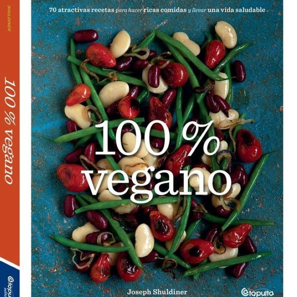 100 % VEGANO
