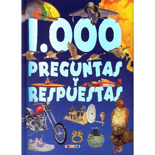1000 PREGUNTAS Y RESPUESTAS