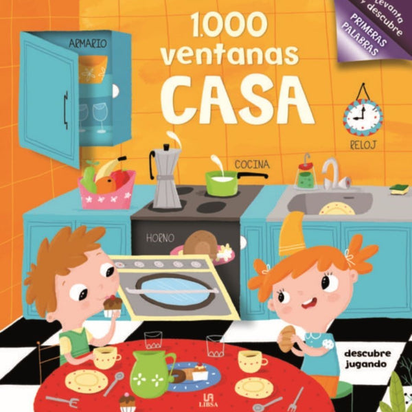 1000 VENTANAS CASA