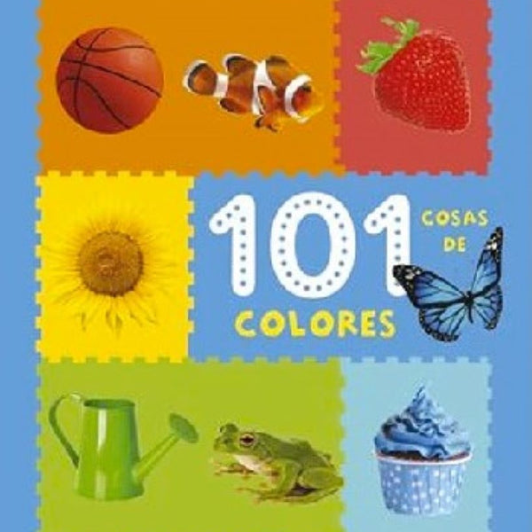 101 COSAS DE COLORES