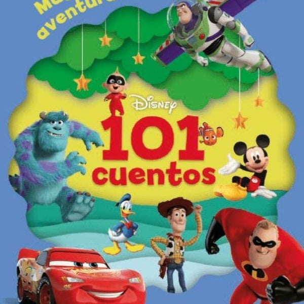 101 CUENTOS MAGIA Y AVENTURAS