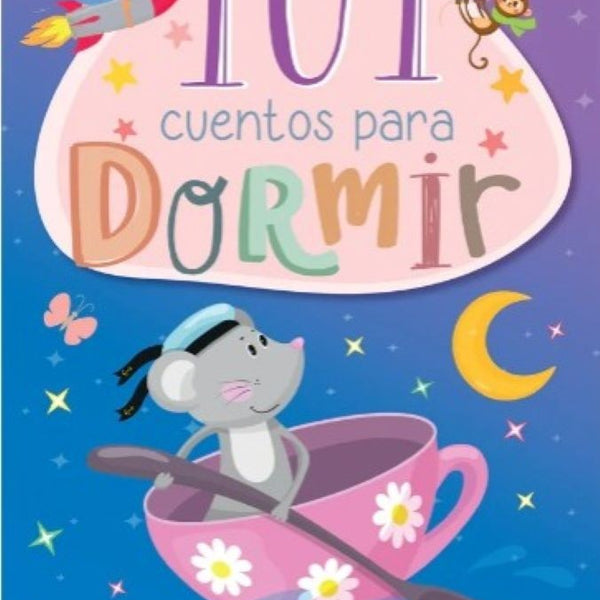 101 CUENTOS PARA DORMIR