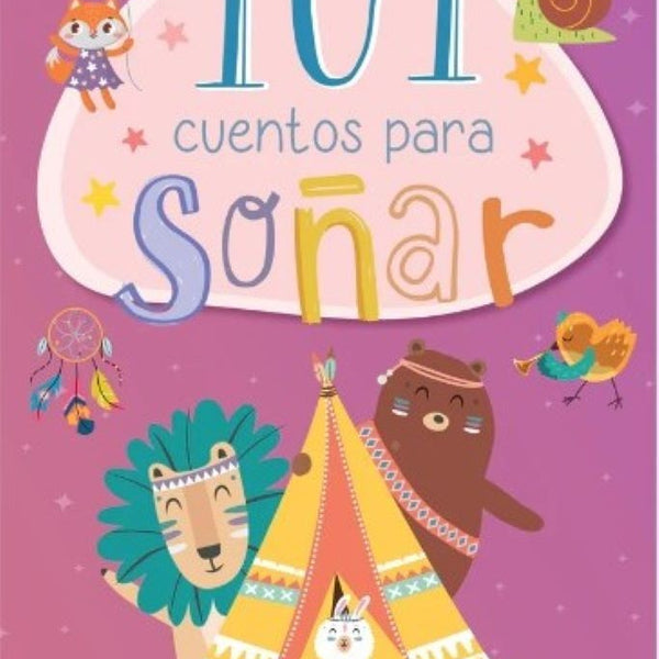 101 CUENTOS PARA SOÑAR