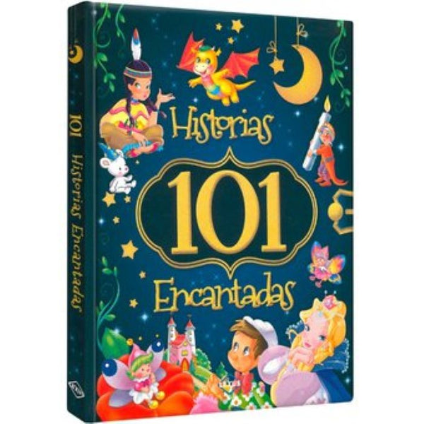 101 HISTORIAS DE ANIMALES