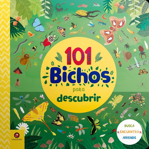 101 para descubrir - BICHOS