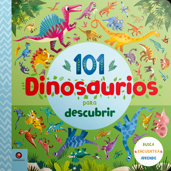 101 para descubrir - DINOSAURIOS