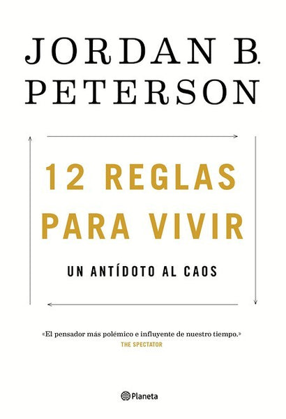 12 REGLAS PARA VIVIR