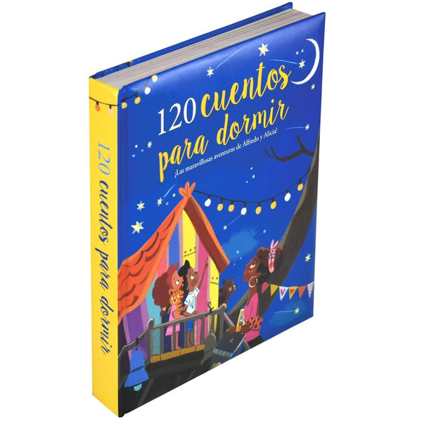 120 CUENTOS PARA DORMIR