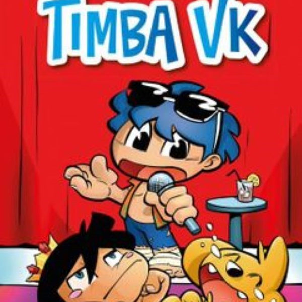 150 CHISTES FAVORITOS DE TIMBA VK