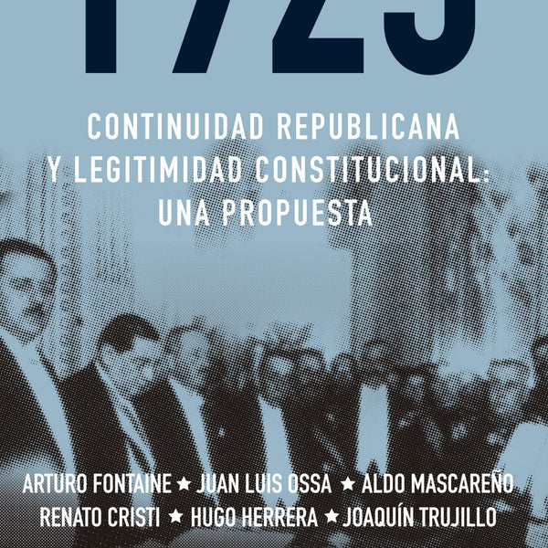 1925 Continuidad Republicana Y Legitimidad Constitucional: Una Propue