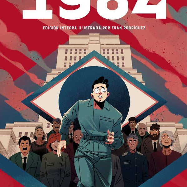 1984 (ED. ILUSTRADA)