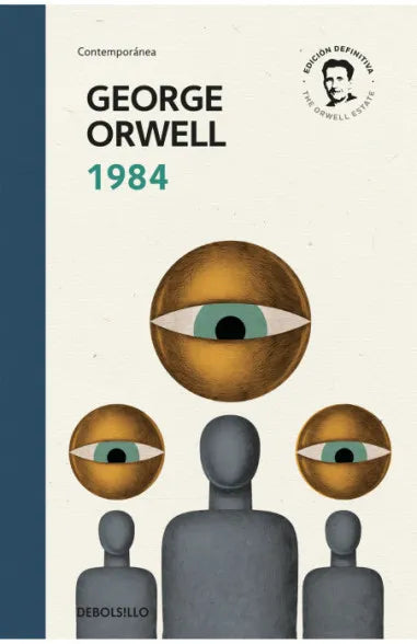 1984 (GEORGE ORWELL)
