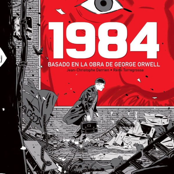 1984. NOVELA GRAFICA