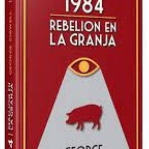 1984 / REBELION EN LA GRANJA