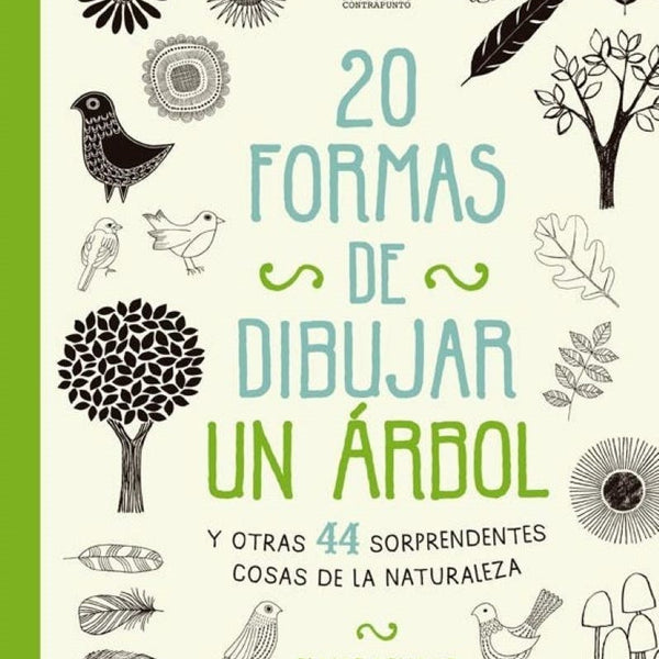 20 FORMAS DE DIBUJAR UN ARBOL