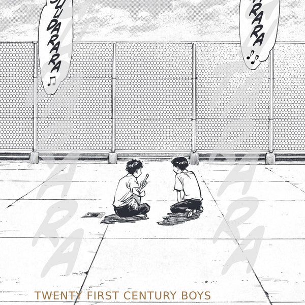 21ST CENTURY BOYS