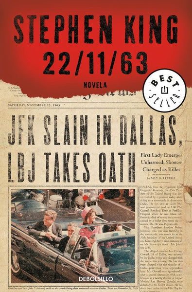 22/11/63 STEPHEN KING