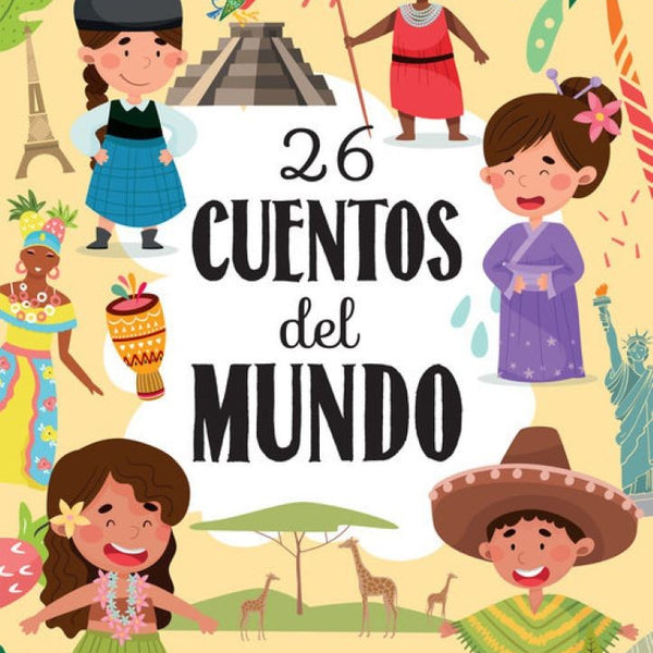 26 CUENTOS DEL MUNDO