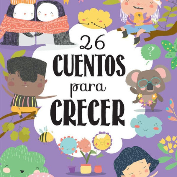 26 CUENTOS PARA CRECER HABILIDADES SOCICIALES