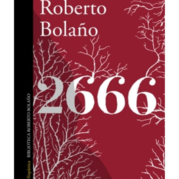 2666 - ROBERTO BOLAÑO