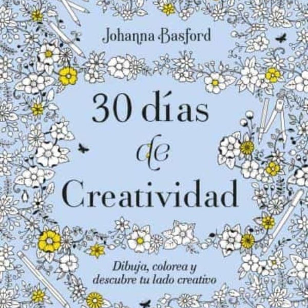 30 DÍAS DE CREATIVIDAD