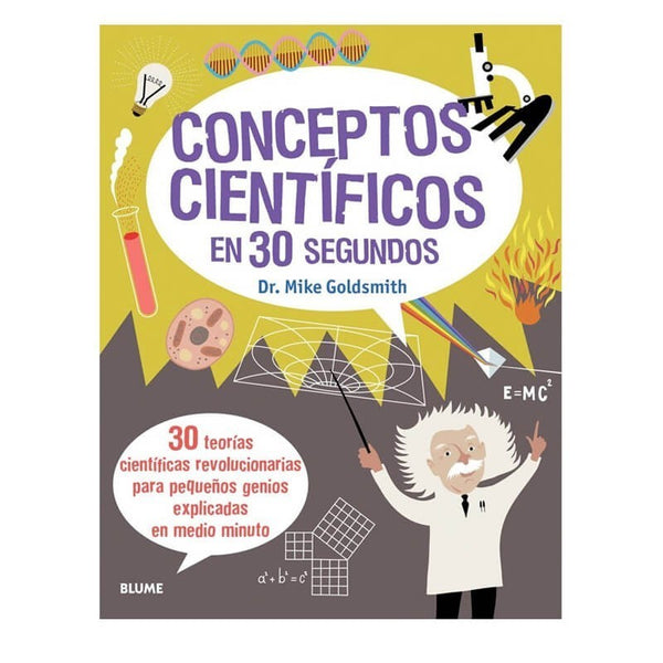 30 segundos - CONCEPTOS CIENTIFICOS