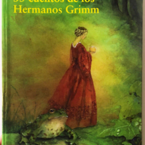 35 CUENTOS DE LOS HERMANOS GRIMM