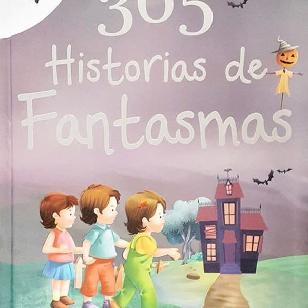 365 HISTORIAS DE FANTASMAS