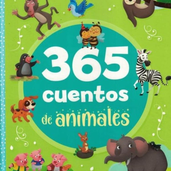365 CUENTOS DE ANIMALES