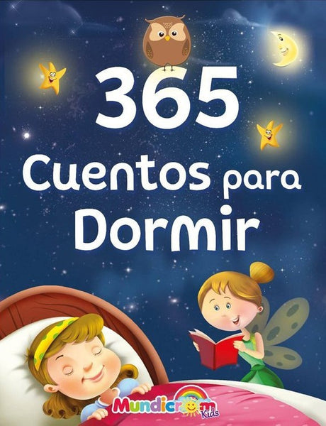 365 CUENTOS PARA DORMIR