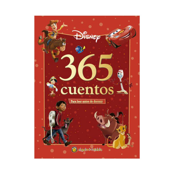 365 CUENTOS PARA LEER ANTES DE DORMIR