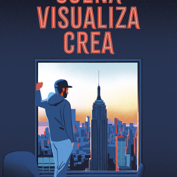 SUEÑA, VISUALIZA, CREA