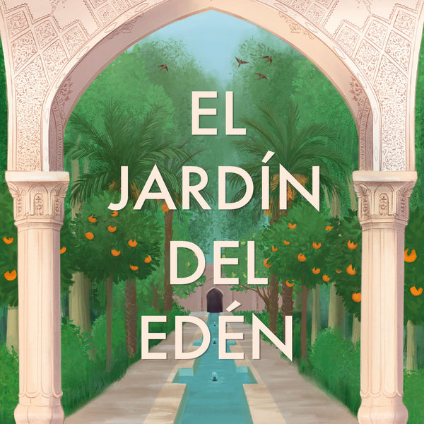 EL JARDÍN DEL EDÉN