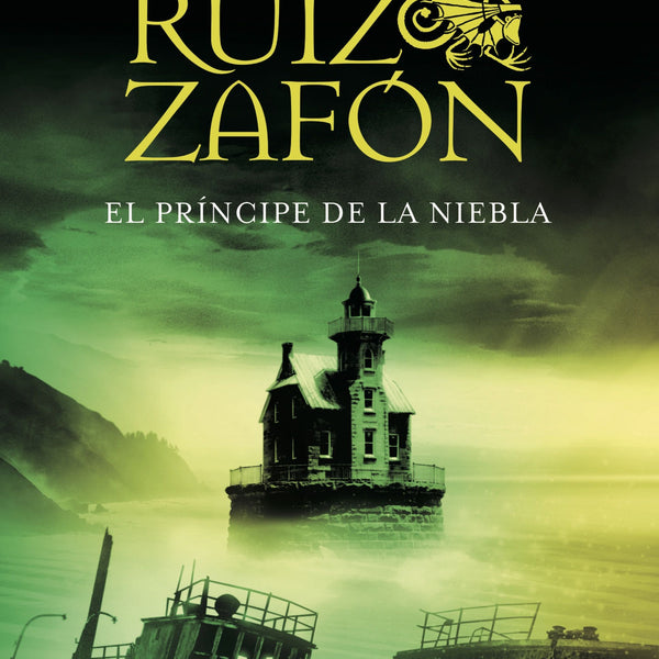 EL PRINCIPE DE LA NIEBLA