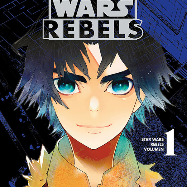 STAR WARS REBELS 1