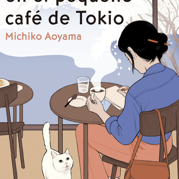 MIS TARDES EN EL PEQUEÑO CAFE DE TOKIO