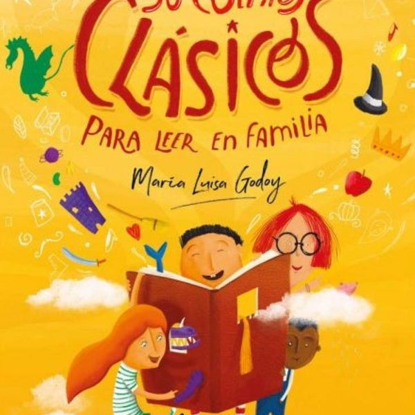 50 CUENTOS CLASICOS PARA LEER EN FAMILIA
