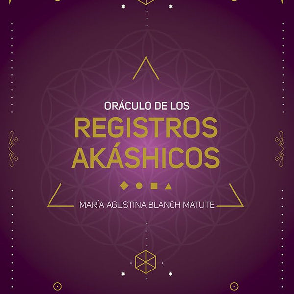 ORÁCULO DE LOS REGISTROS AKÁSHICOS