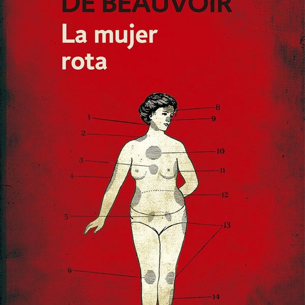 LA MUJER ROTA