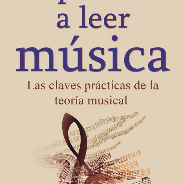 APRENDE A LEER MUSICA
