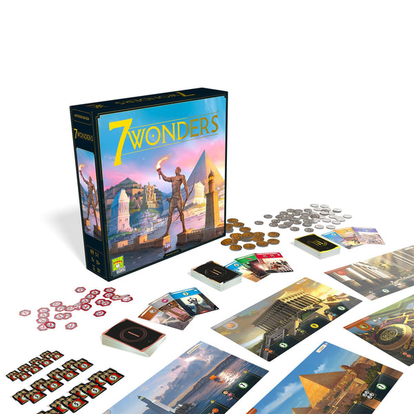 7 WONDERS NVA EDICIONES