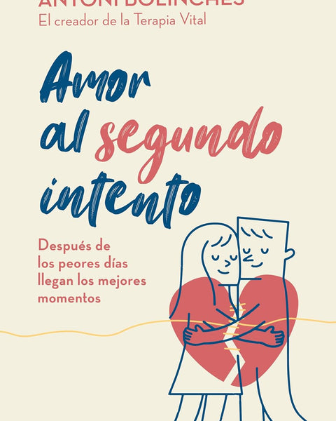 AMOR AL SEGUNDO INTENTO