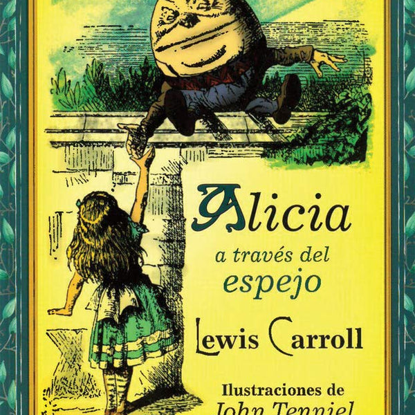 ALICIA A TRAVES DEL ESPEJO