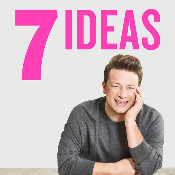 7 IDEAS. RECETAS FACILES Y DELICIOSAS PARA CADA DIA DE LA SEMANA