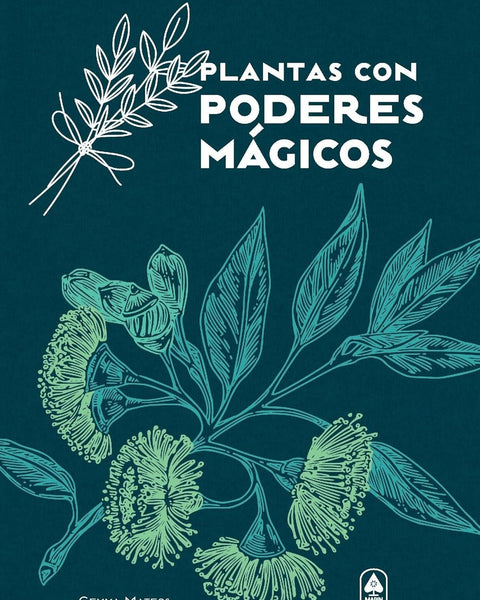 PLANTAS CON PODERES MAGICOS