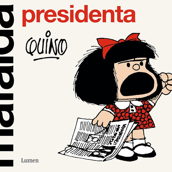 MAFALFA PRESIDENTA