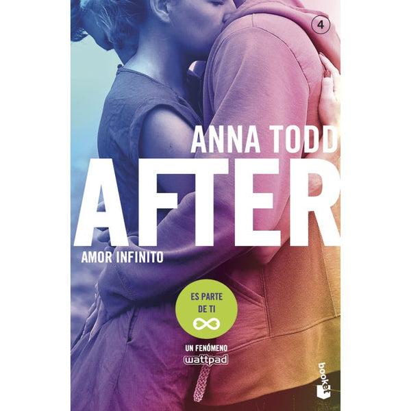 AFTER 4. AMOR INFINITO