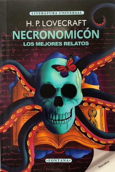 NECRONOMICÓN